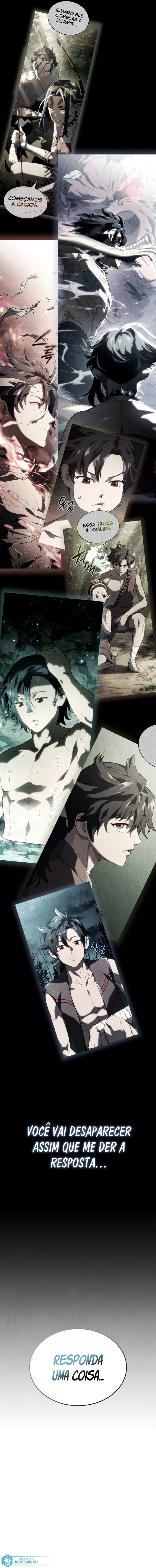 Read Revenge of the Baskerville Bloodhound pr Manga Online