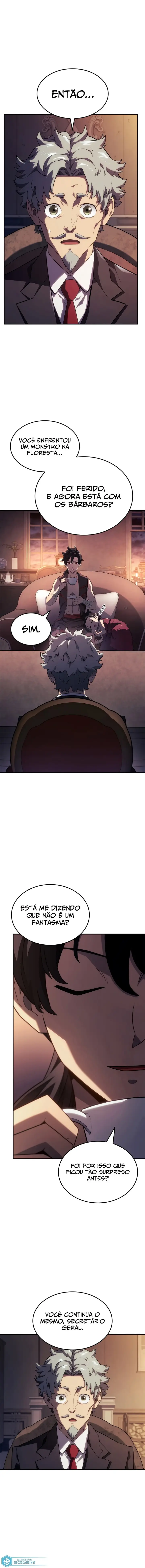 Read Revenge of the Baskerville Bloodhound pr Manga Online