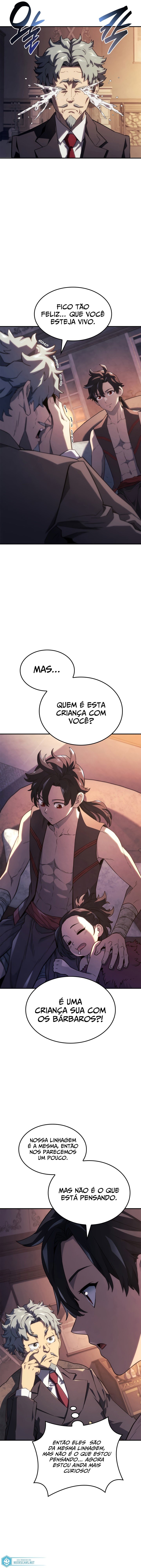 Read Revenge of the Baskerville Bloodhound pr Manga Online