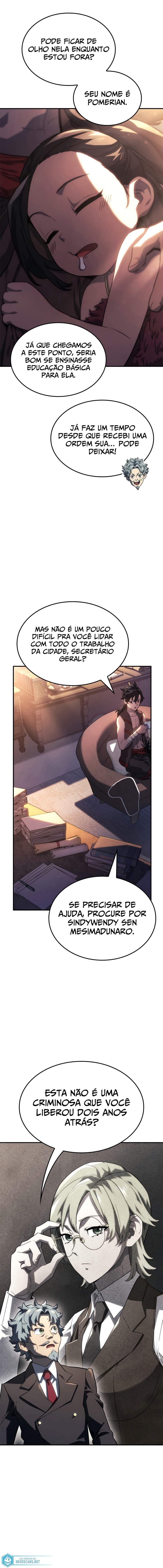 Read Revenge of the Baskerville Bloodhound pr Manga Online