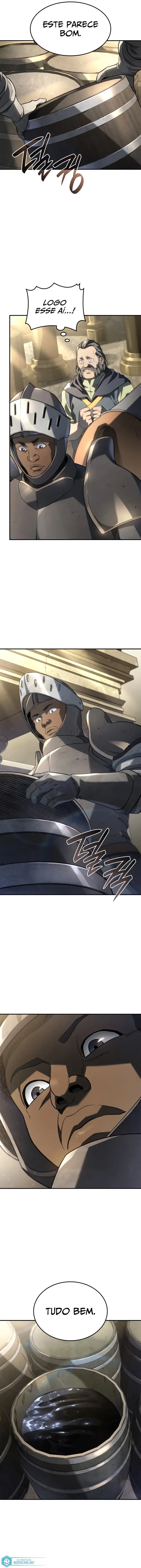 Read Revenge of the Baskerville Bloodhound pr Manga Online