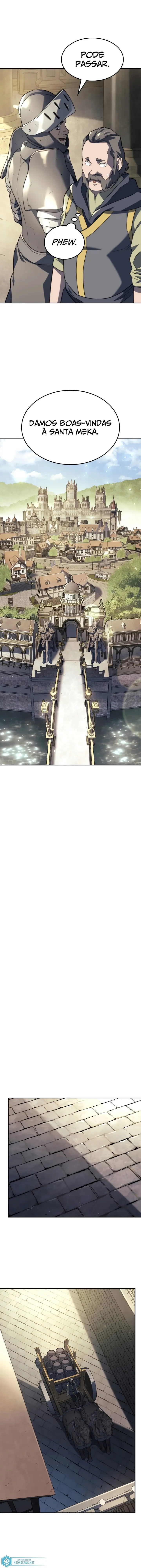 Read Revenge of the Baskerville Bloodhound pr Manga Online