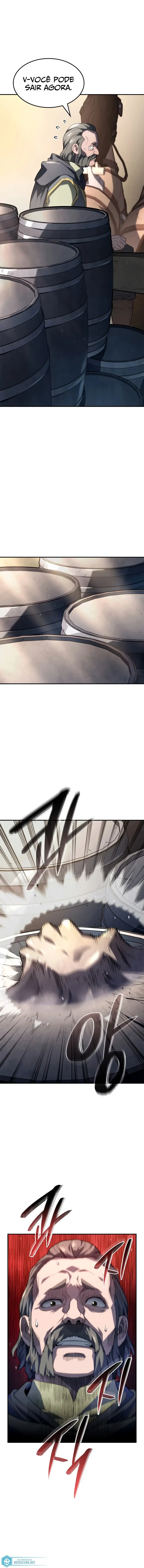 Read Revenge of the Baskerville Bloodhound pr Manga Online