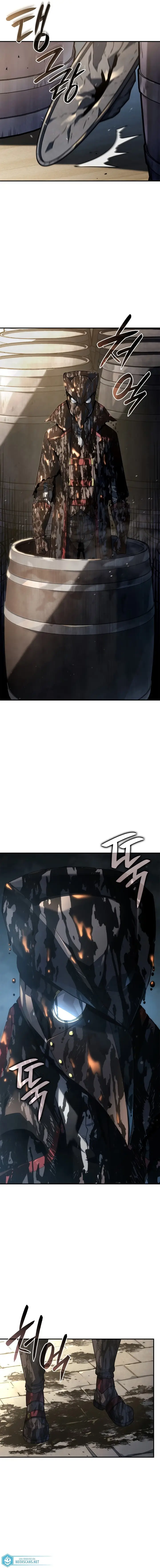 Read Revenge of the Baskerville Bloodhound pr Manga Online