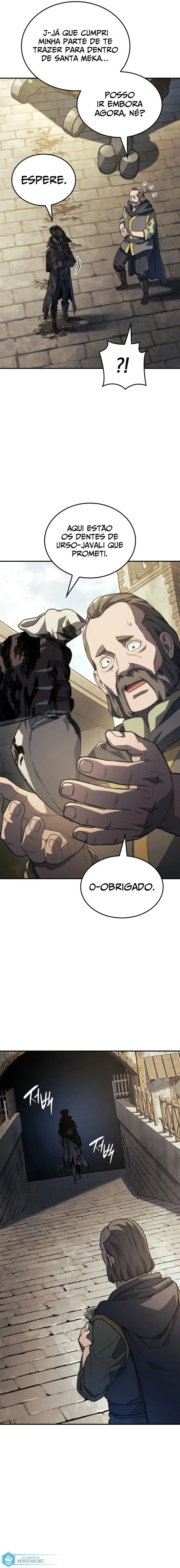 Read Revenge of the Baskerville Bloodhound pr Manga Online