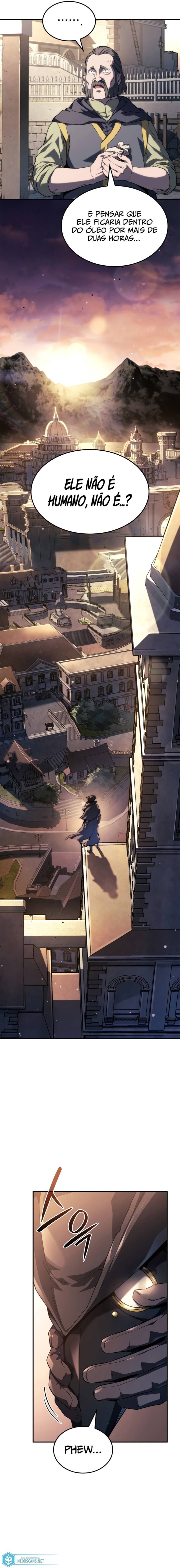 Read Revenge of the Baskerville Bloodhound pr Manga Online