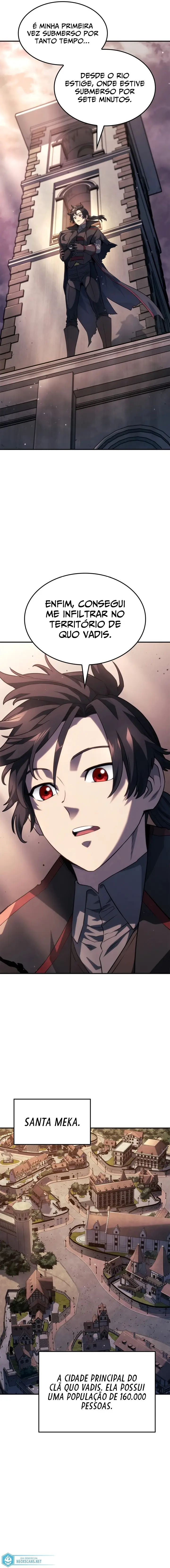 Read Revenge of the Baskerville Bloodhound pr Manga Online