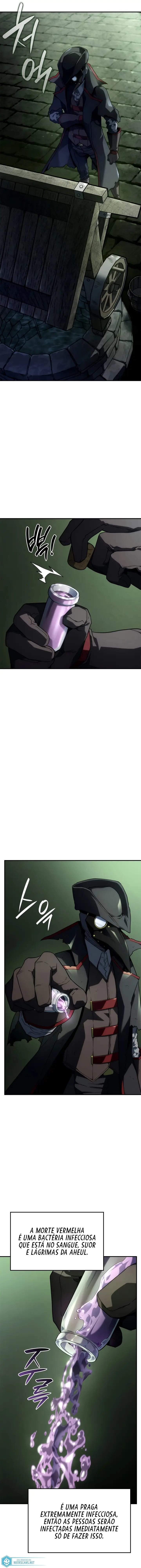 Read Revenge of the Baskerville Bloodhound pr Manga Online