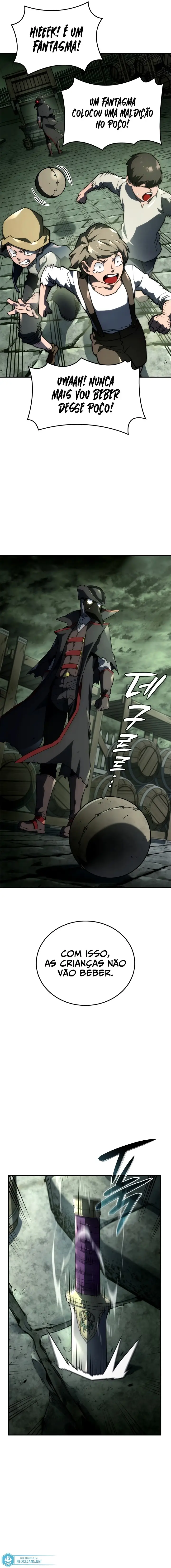 Read Revenge of the Baskerville Bloodhound pr Manga Online