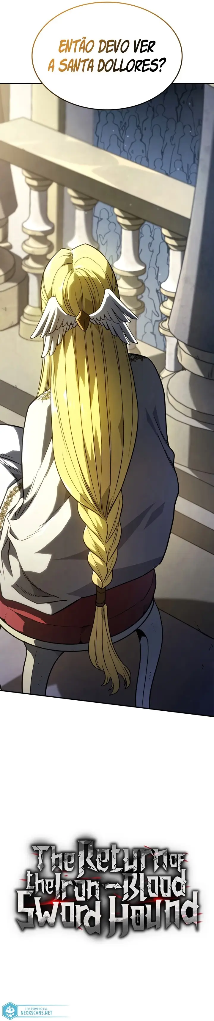 Read Revenge of the Baskerville Bloodhound pr Manga Online