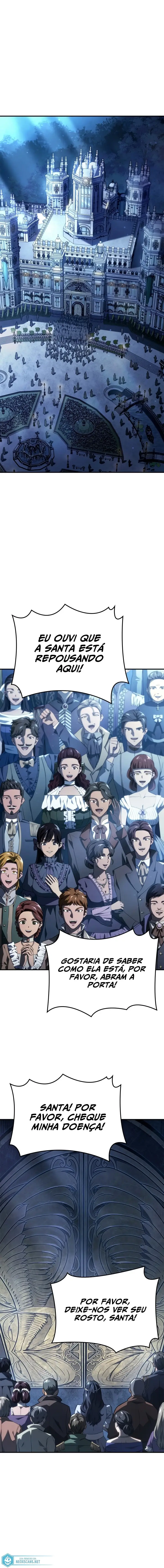 Read Revenge of the Baskerville Bloodhound pr Manga Online