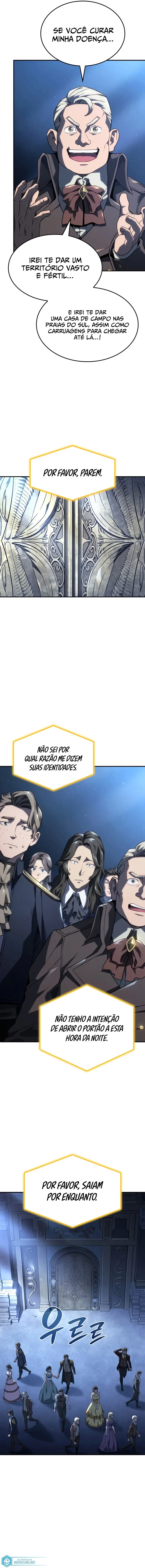 Read Revenge of the Baskerville Bloodhound pr Manga Online