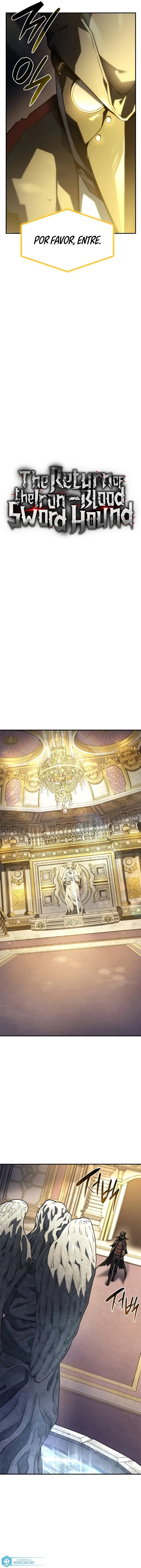 Read Revenge of the Baskerville Bloodhound pr Manga Online