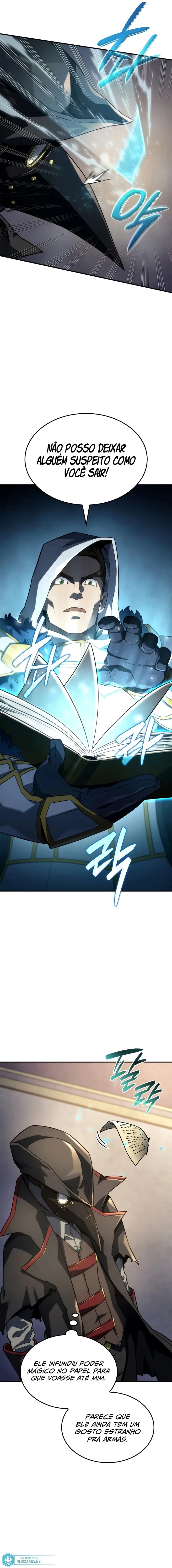 Read Revenge of the Baskerville Bloodhound pr Manga Online