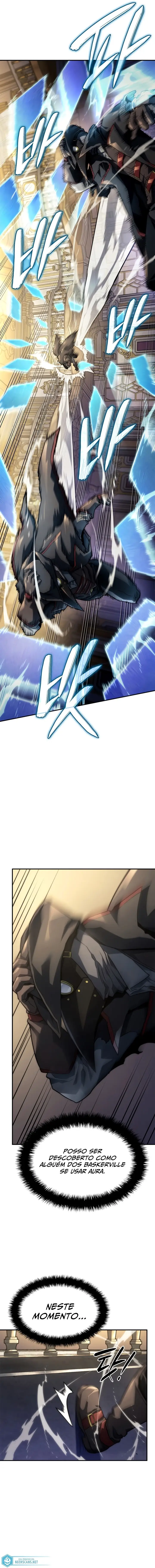 Read Revenge of the Baskerville Bloodhound pr Manga Online