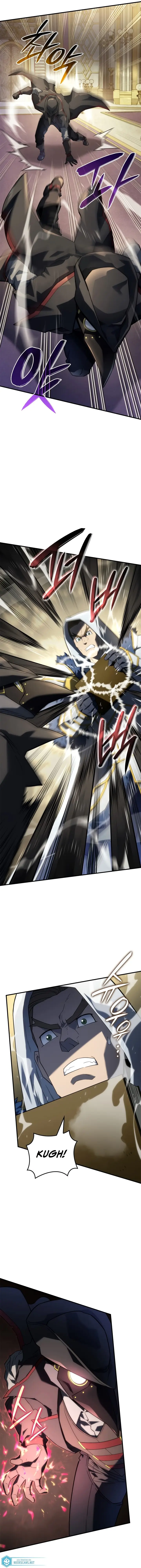 Read Revenge of the Baskerville Bloodhound pr Manga Online