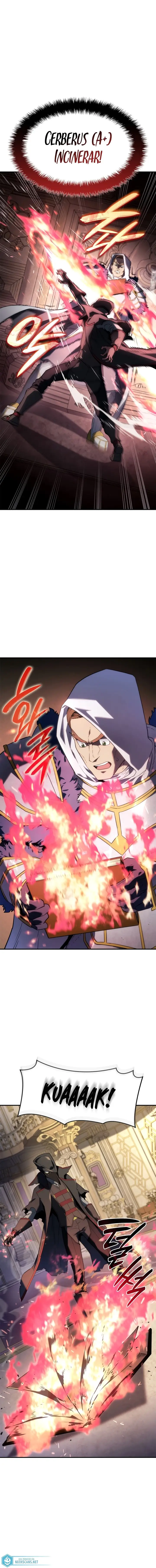 Read Revenge of the Baskerville Bloodhound pr Manga Online