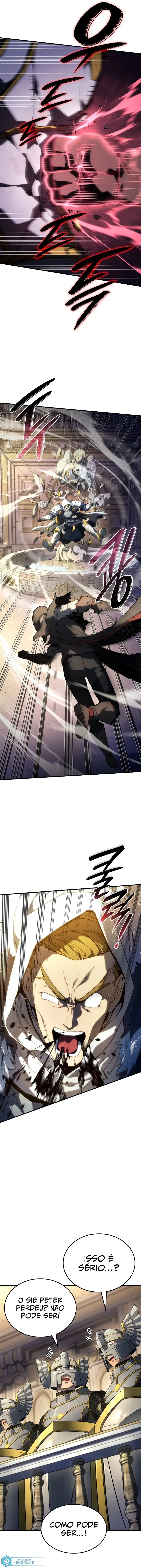 Read Revenge of the Baskerville Bloodhound pr Manga Online