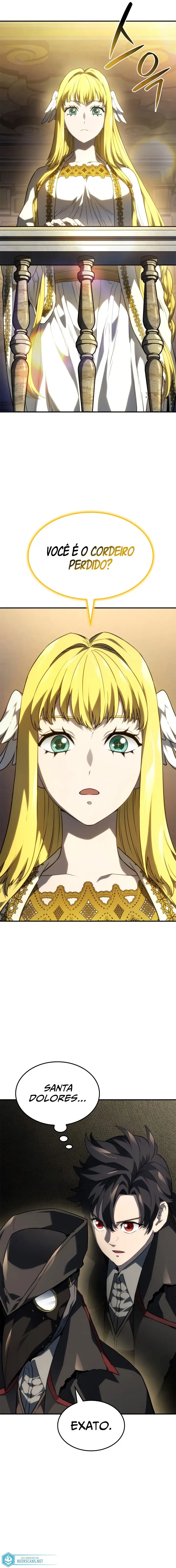 Read Revenge of the Baskerville Bloodhound pr Manga Online