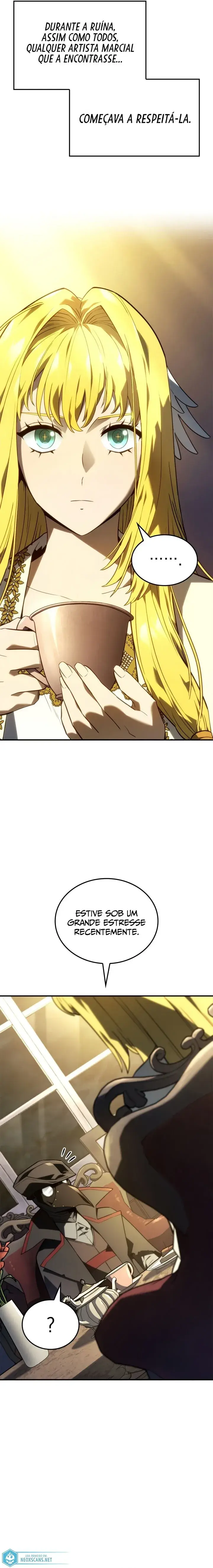 Read Revenge of the Baskerville Bloodhound pr Manga Online