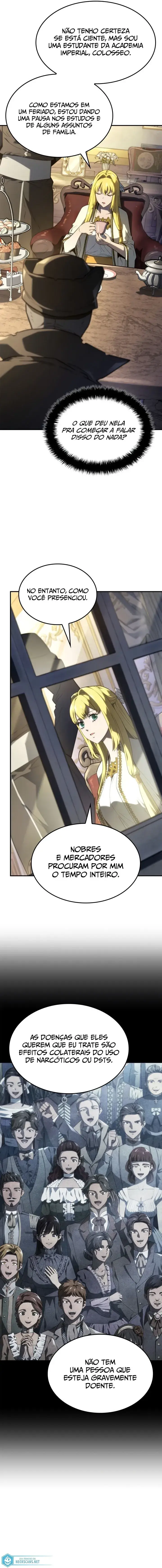 Read Revenge of the Baskerville Bloodhound pr Manga Online