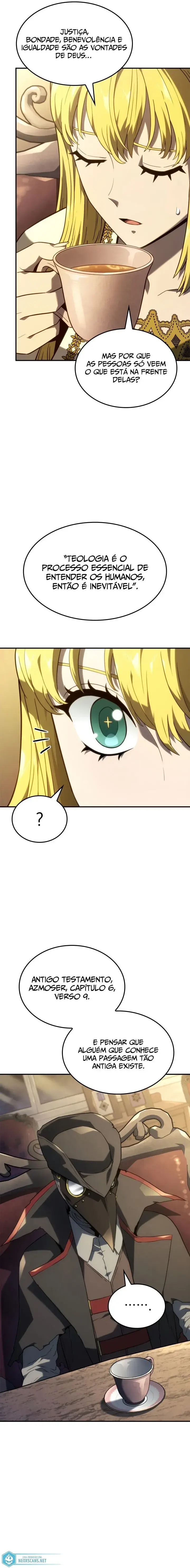 Read Revenge of the Baskerville Bloodhound pr Manga Online