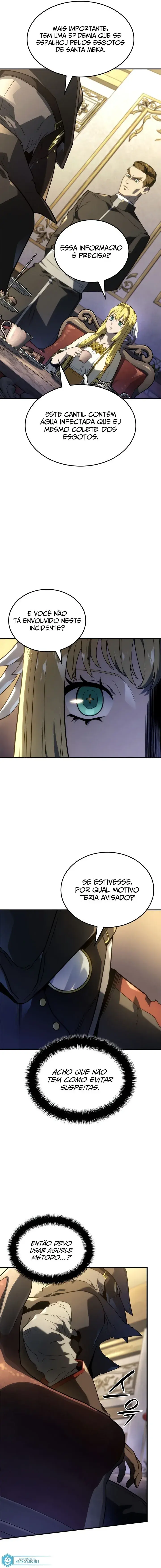 Read Revenge of the Baskerville Bloodhound pr Manga Online