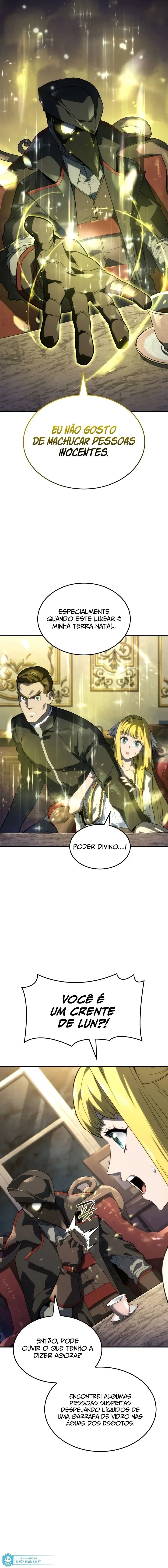 Read Revenge of the Baskerville Bloodhound pr Manga Online