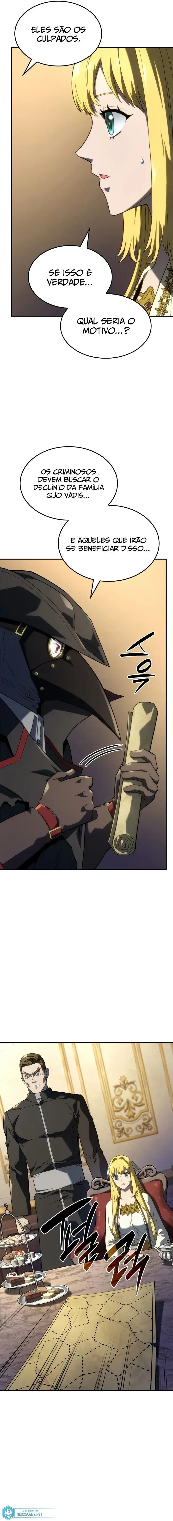 Read Revenge of the Baskerville Bloodhound pr Manga Online