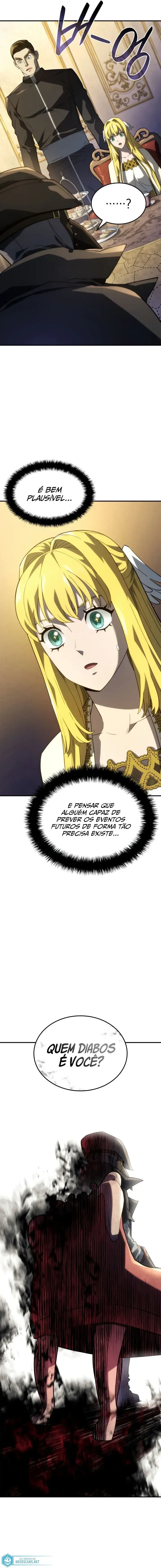 Read Revenge of the Baskerville Bloodhound pr Manga Online