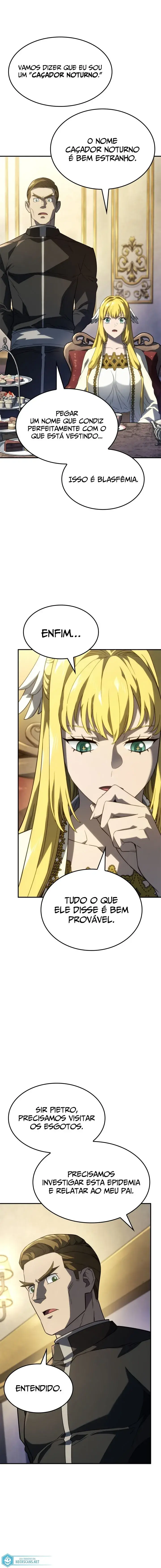 Read Revenge of the Baskerville Bloodhound pr Manga Online