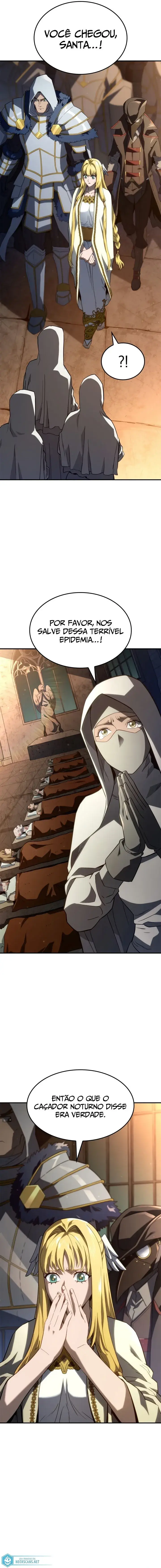 Read Revenge of the Baskerville Bloodhound pr Manga Online