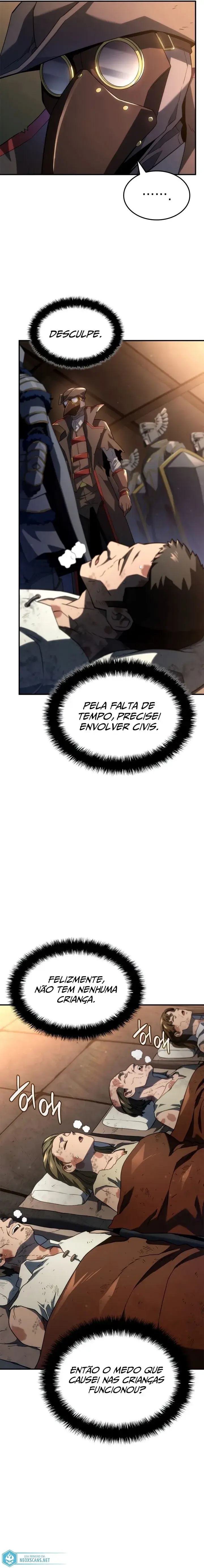 Read Revenge of the Baskerville Bloodhound pr Manga Online