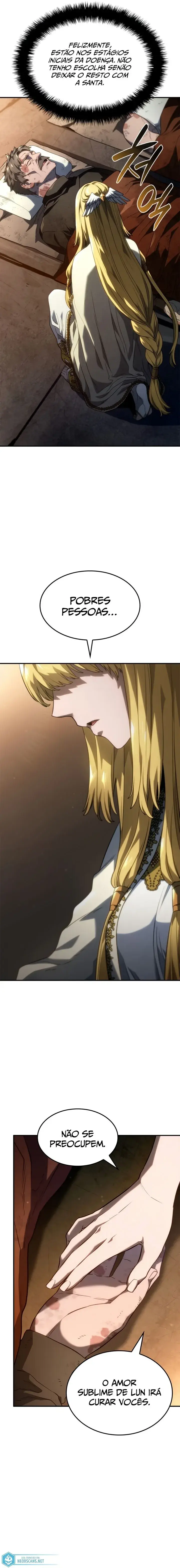 Read Revenge of the Baskerville Bloodhound pr Manga Online