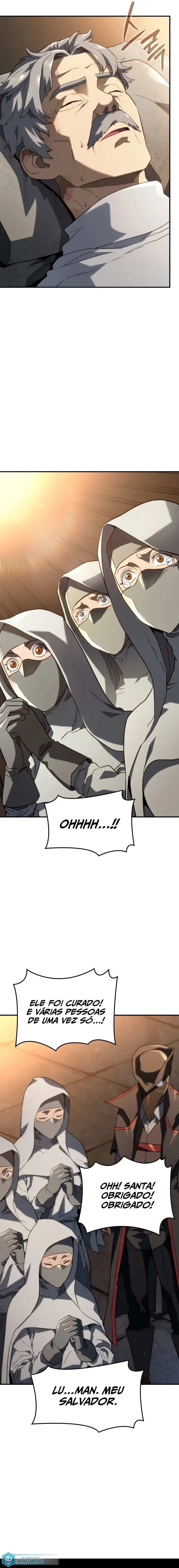 Read Revenge of the Baskerville Bloodhound pr Manga Online