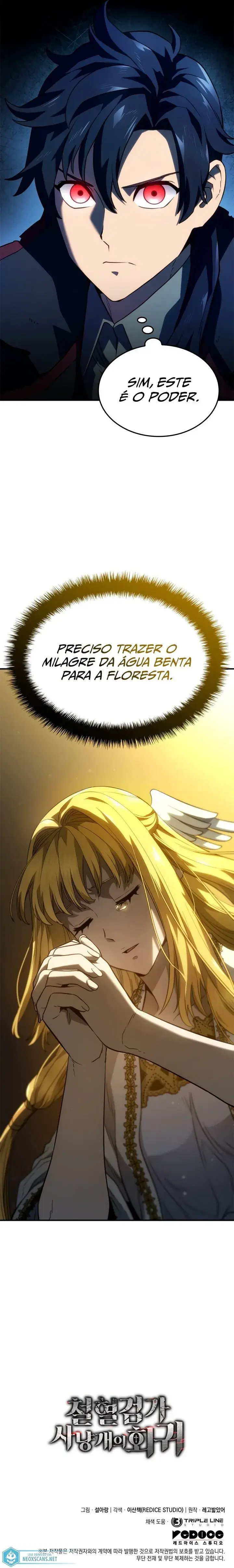 Read Revenge of the Baskerville Bloodhound pr Manga Online