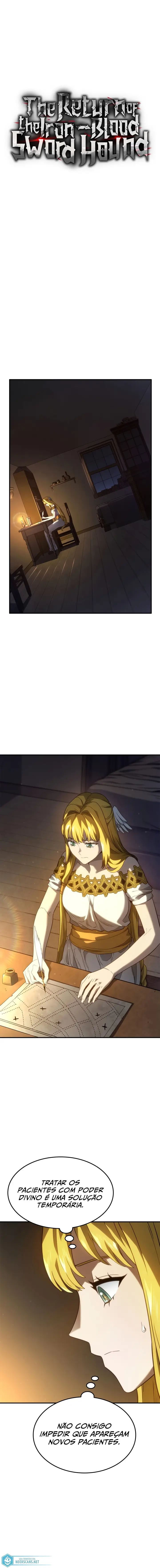 Read Revenge of the Baskerville Bloodhound pr Manga Online