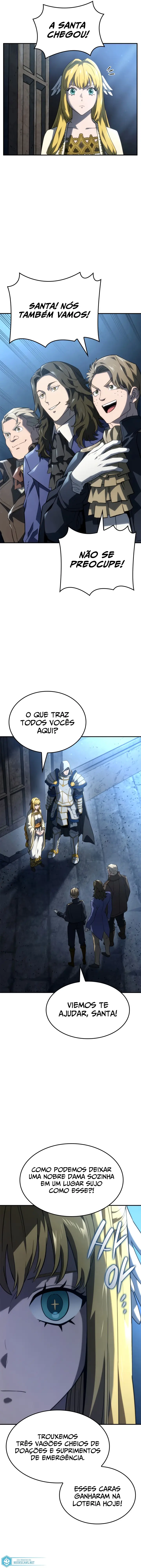 Read Revenge of the Baskerville Bloodhound pr Manga Online