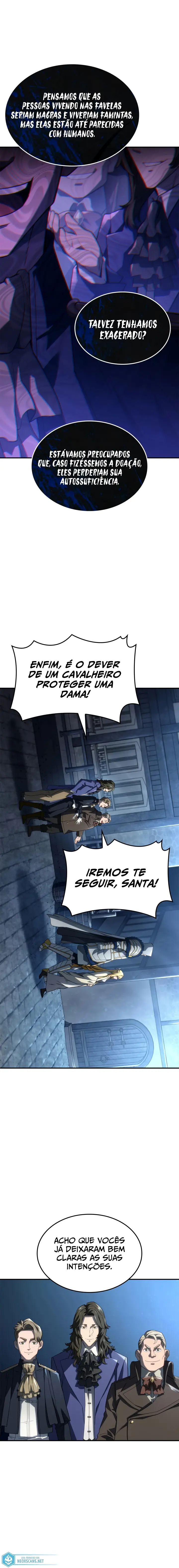 Read Revenge of the Baskerville Bloodhound pr Manga Online