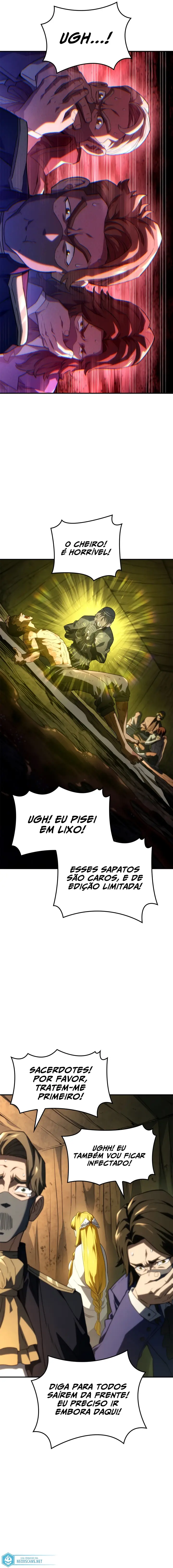 Read Revenge of the Baskerville Bloodhound pr Manga Online