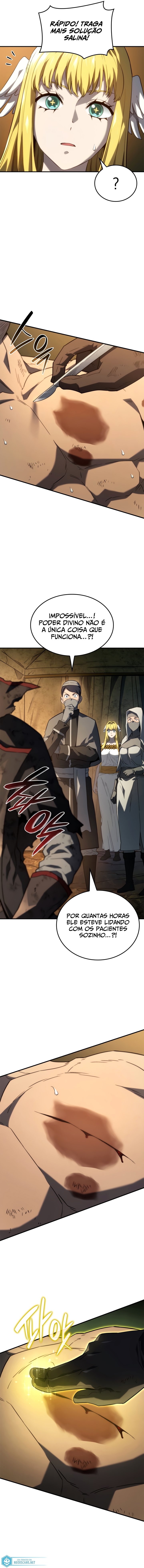 Read Revenge of the Baskerville Bloodhound pr Manga Online