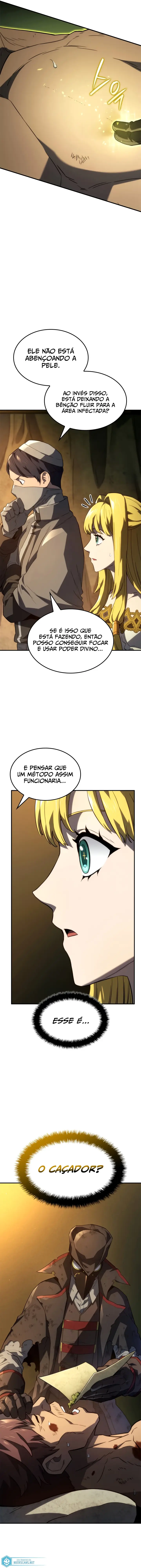 Read Revenge of the Baskerville Bloodhound pr Manga Online