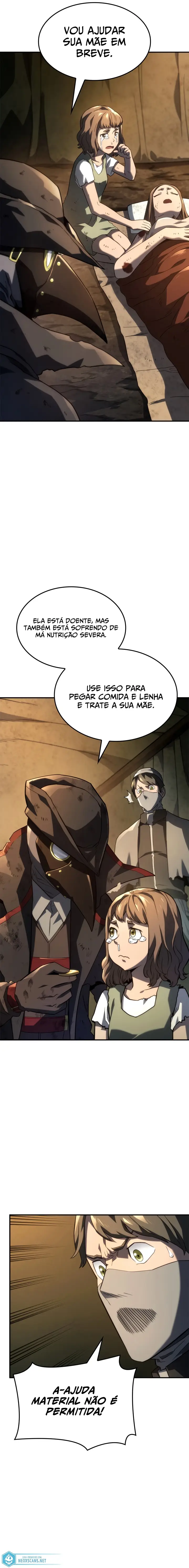 Read Revenge of the Baskerville Bloodhound pr Manga Online