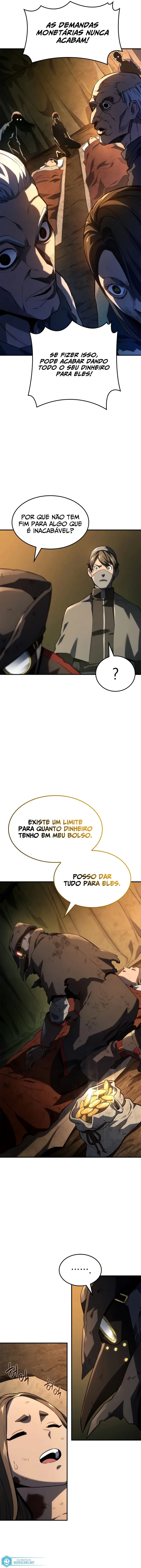 Read Revenge of the Baskerville Bloodhound pr Manga Online