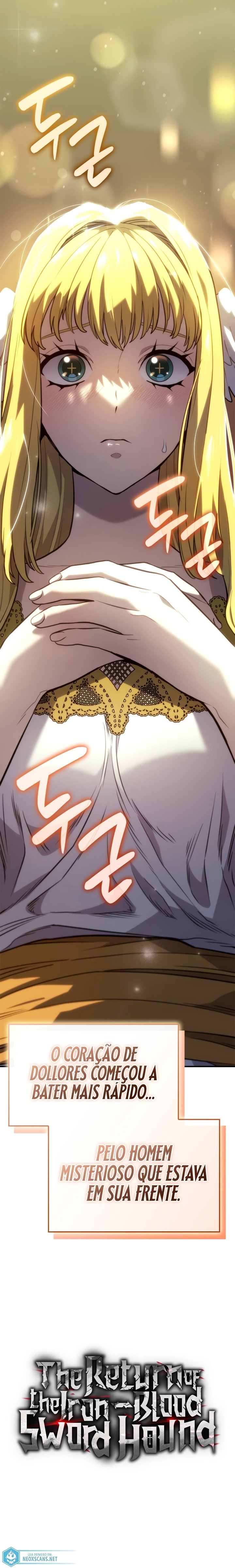 Read Revenge of the Baskerville Bloodhound pr Manga Online