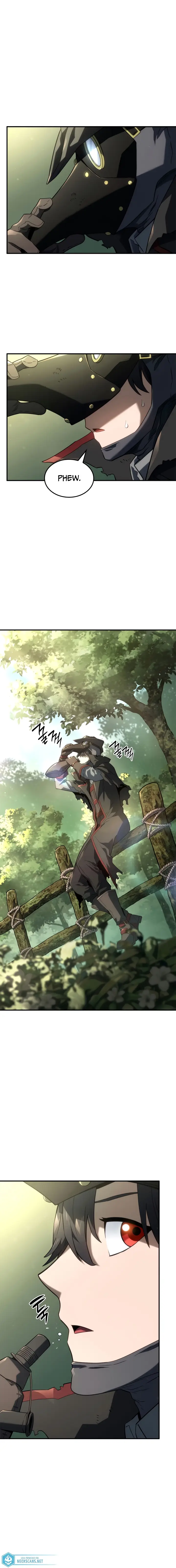 Read Revenge of the Baskerville Bloodhound pr Manga Online