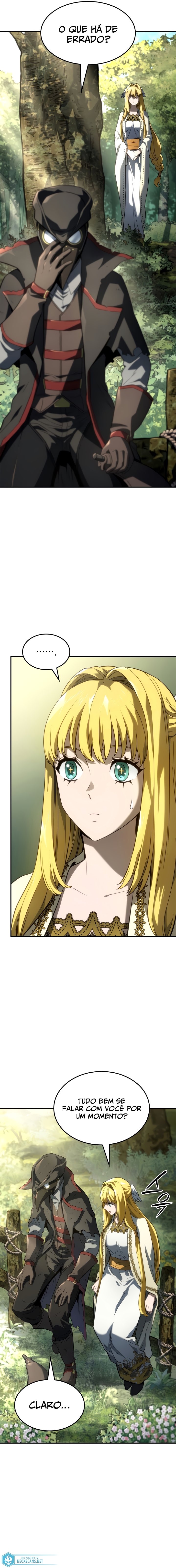 Read Revenge of the Baskerville Bloodhound pr Manga Online