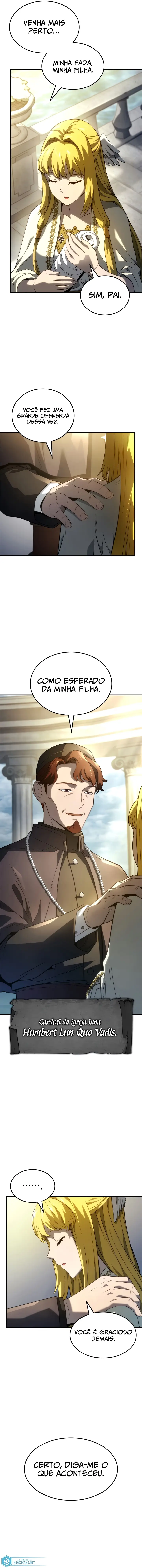 Read Revenge of the Baskerville Bloodhound pr Manga Online