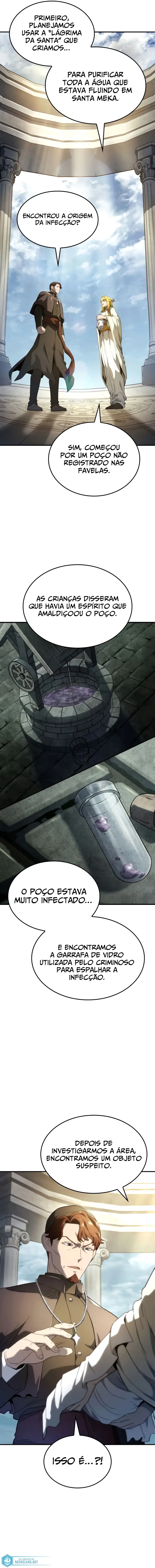 Read Revenge of the Baskerville Bloodhound pr Manga Online