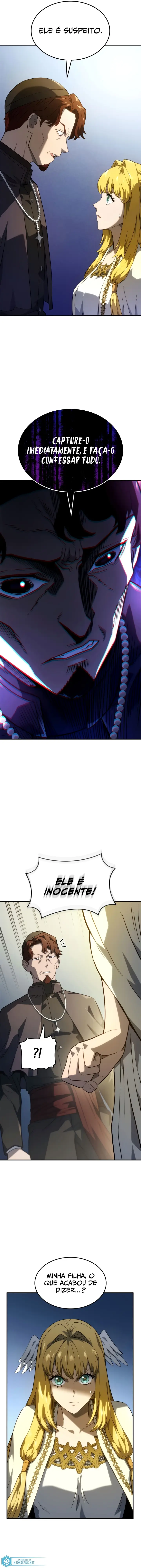 Read Revenge of the Baskerville Bloodhound pr Manga Online